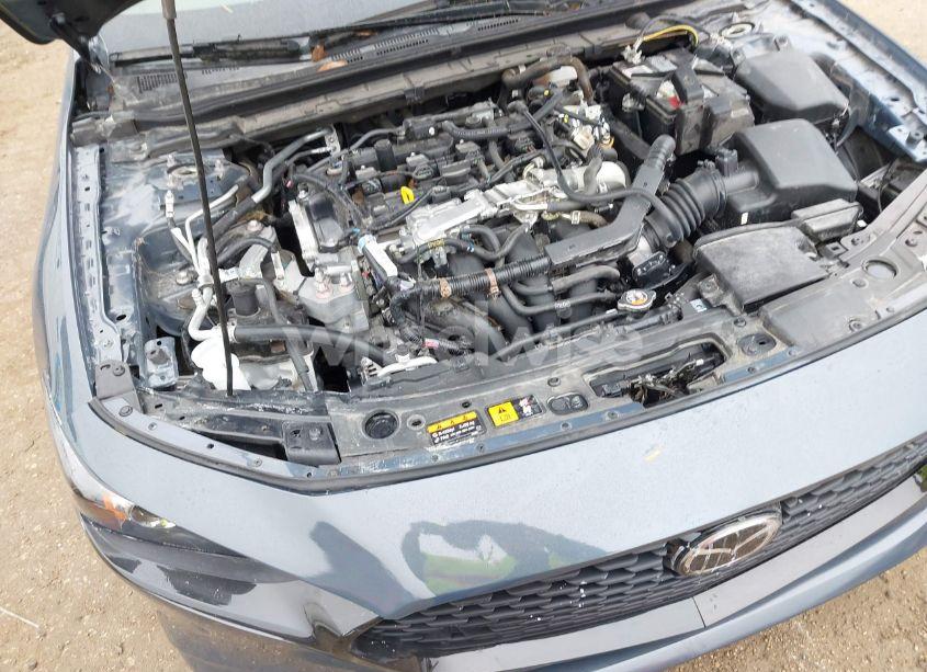 Photo 18 of 2024 Mazda Mazda3 2.5 S CARBON EDITION (VIN JM1BPBLMXR1721299)