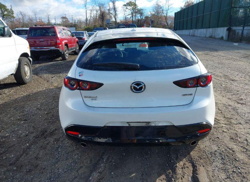 Photo 17 of 2021 Mazda Mazda3 PREMIUM (VIN JM1BPBML1M1315619)