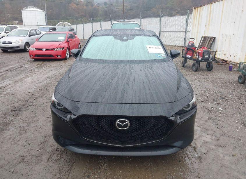 Photo 13 of 2021 Mazda Mazda3 PREMIUM (VIN JM1BPBML2M1314978)