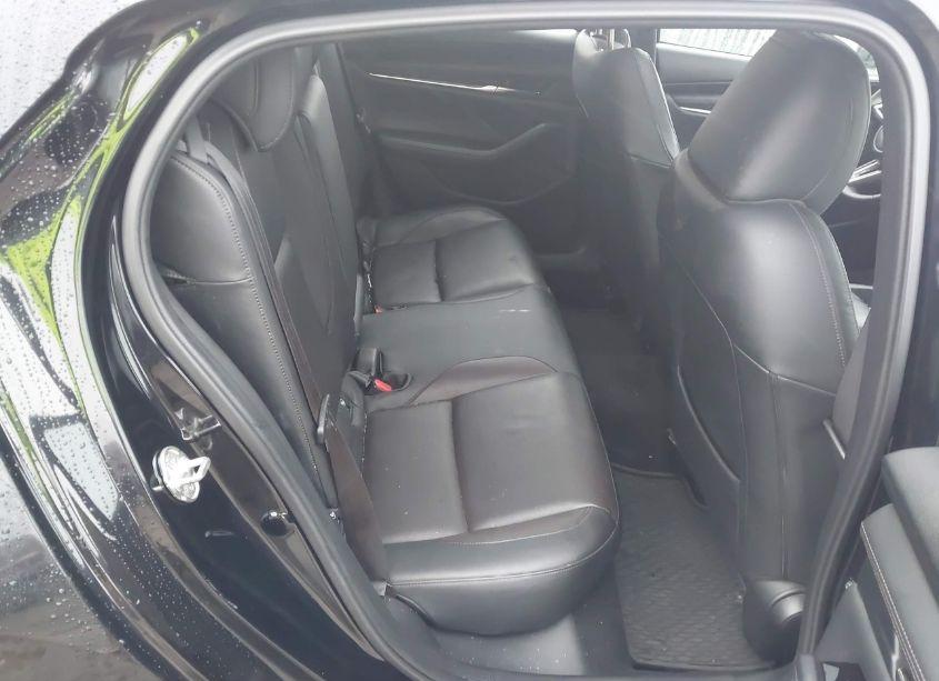 Photo 8 of 2021 Mazda Mazda3 PREMIUM (VIN JM1BPBML2M1314978)