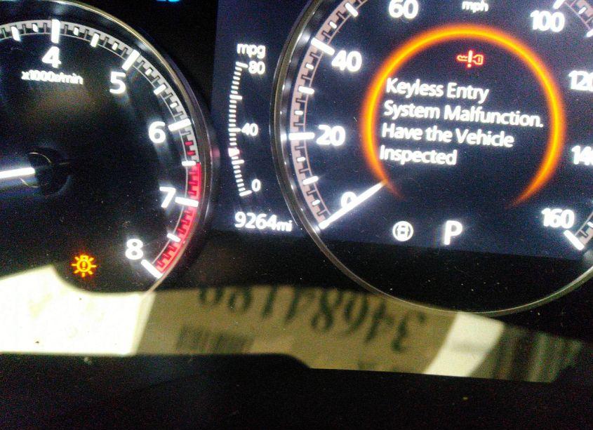 Photo 7 of 2021 Mazda Mazda3 HATCHBACK PREMIUM (VIN JM1BPBML2M1347401)