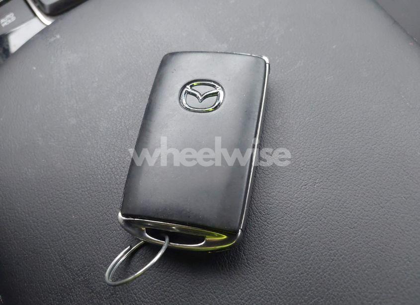 Photo 11 of 2022 Mazda Mazda3 HATCHBACK PREMIUM (VIN JM1BPBML5N1501410)