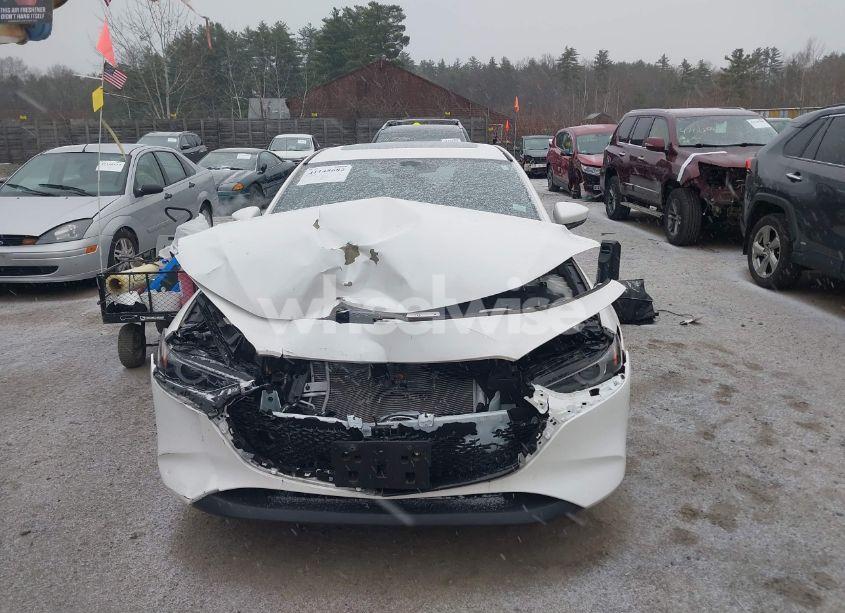 Photo 12 of 2022 Mazda Mazda3 HATCHBACK PREMIUM (VIN JM1BPBML5N1501410)