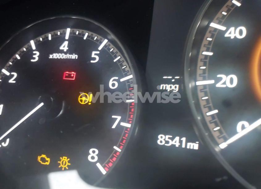 Photo 15 of 2022 Mazda Mazda3 HATCHBACK PREMIUM (VIN JM1BPBML5N1501410)