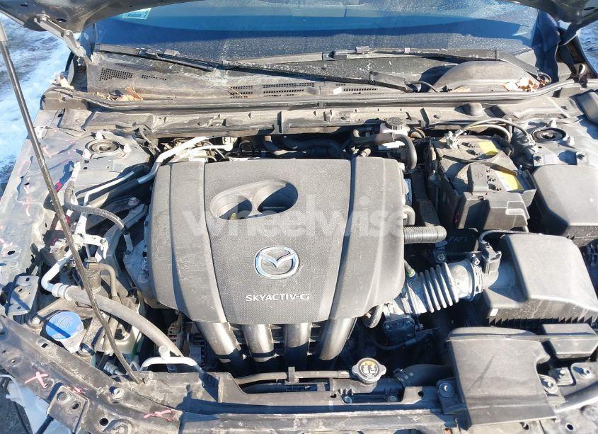 Photo 10 of 2021 Mazda Mazda3 HATCHBACK PREMIUM (VIN JM1BPBML7M1339570)