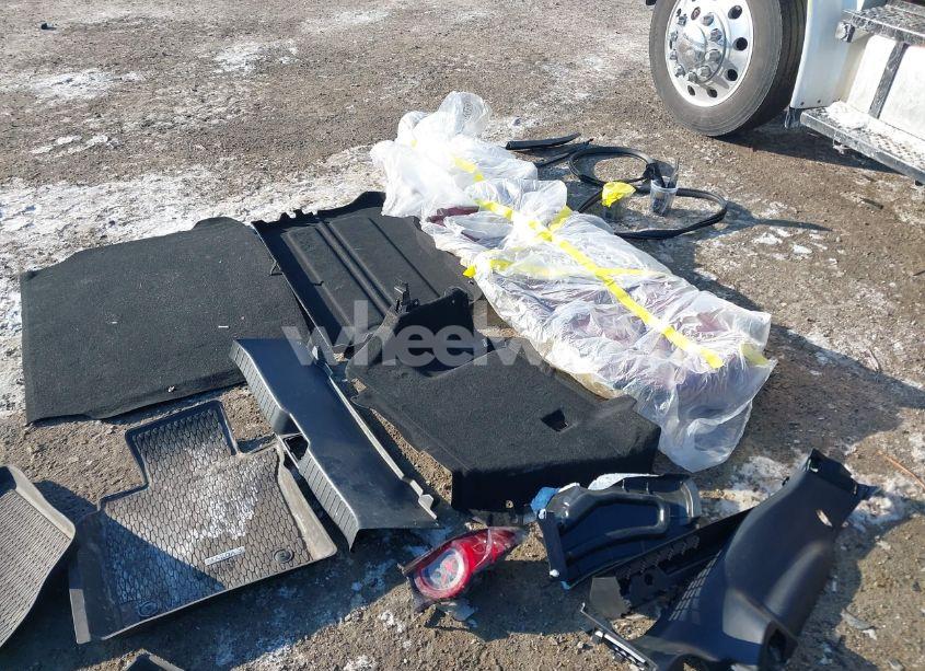 Photo 12 of 2021 Mazda Mazda3 HATCHBACK PREMIUM (VIN JM1BPBML7M1339570)