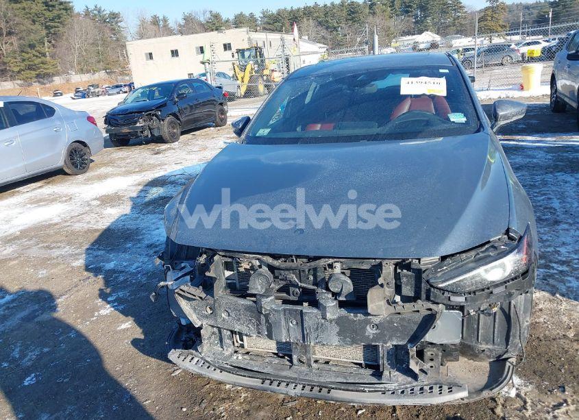 Photo 13 of 2021 Mazda Mazda3 HATCHBACK PREMIUM (VIN JM1BPBML7M1339570)