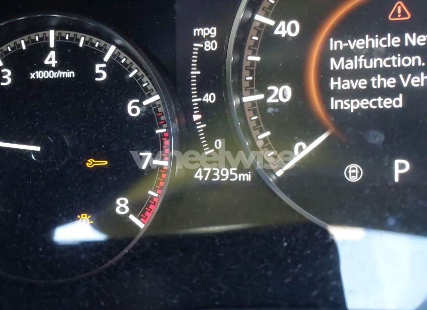 Photo 16 of 2021 Mazda Mazda3 HATCHBACK PREMIUM (VIN JM1BPBML7M1339570)