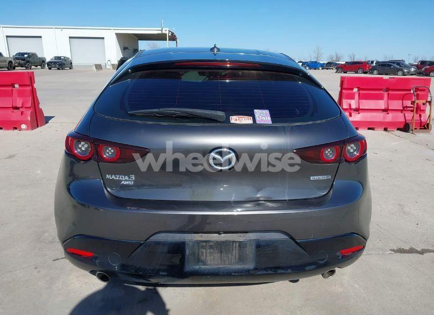 Photo 20 of 2019 Mazda Mazda3 HATCHBACK PREFERRED PACKAGE (VIN JM1BPBMM0K1133691)