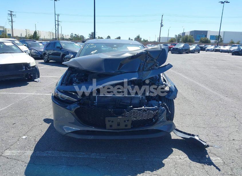 Photo 12 of 2023 Mazda Mazda3 HATCHBACK 2.5 S PREMIUM (VIN JM1BPBMM3P1610167)