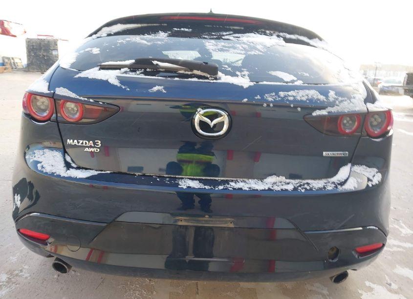 Photo 16 of 2019 Mazda Mazda3 PREFERRED PACKAGE (VIN JM1BPBMM9K1128831)