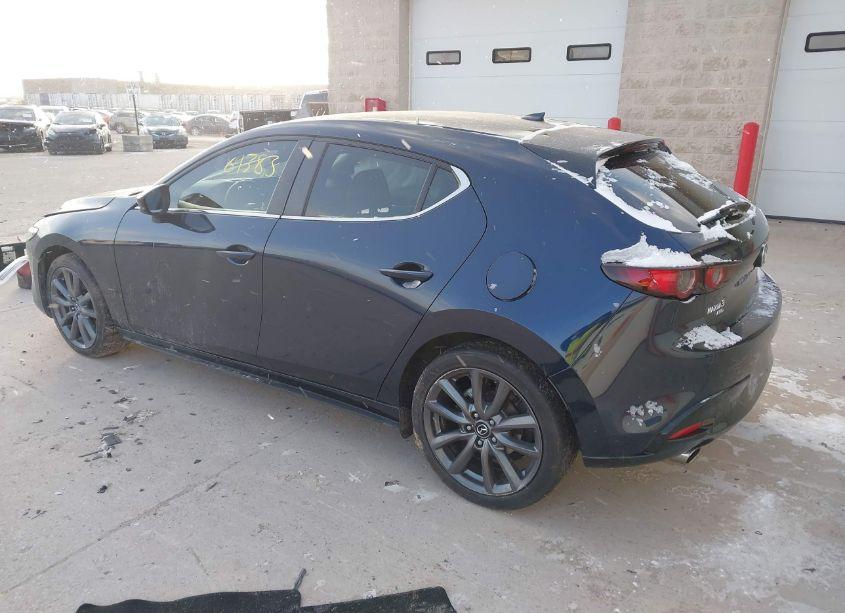 Photo 3 of 2019 Mazda Mazda3 PREFERRED PACKAGE (VIN JM1BPBMM9K1128831)