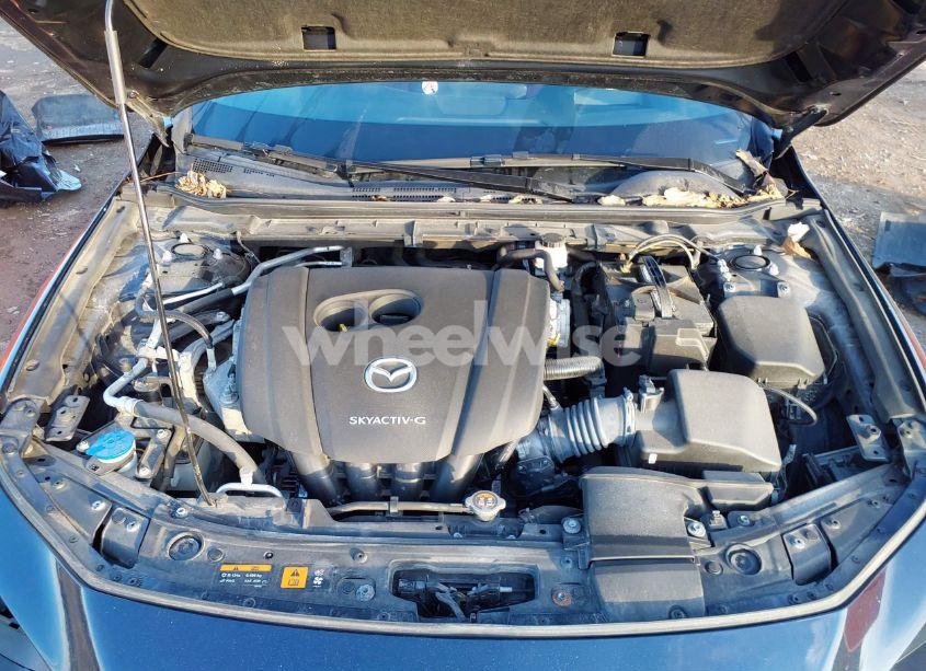 Photo 10 of 2019 Mazda Mazda3 HATCHBACK PREMIUM PACKAGE (VIN JM1BPBNM0K1133351)