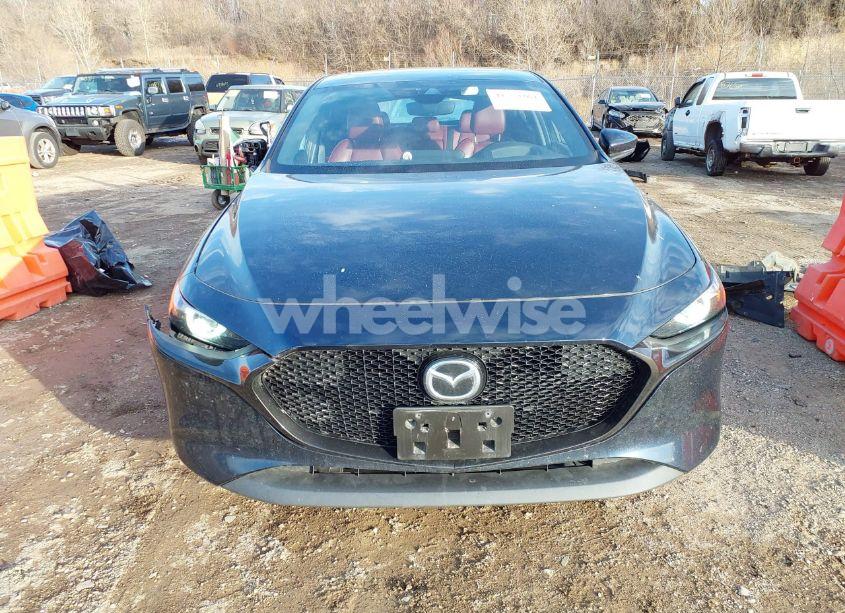 Photo 12 of 2019 Mazda Mazda3 HATCHBACK PREMIUM PACKAGE (VIN JM1BPBNM0K1133351)