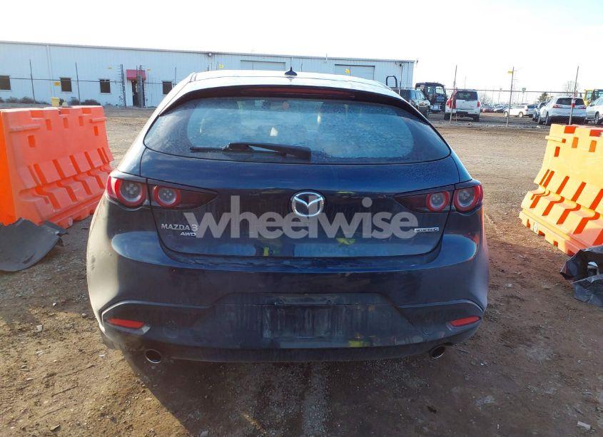 Photo 16 of 2019 Mazda Mazda3 HATCHBACK PREMIUM PACKAGE (VIN JM1BPBNM0K1133351)