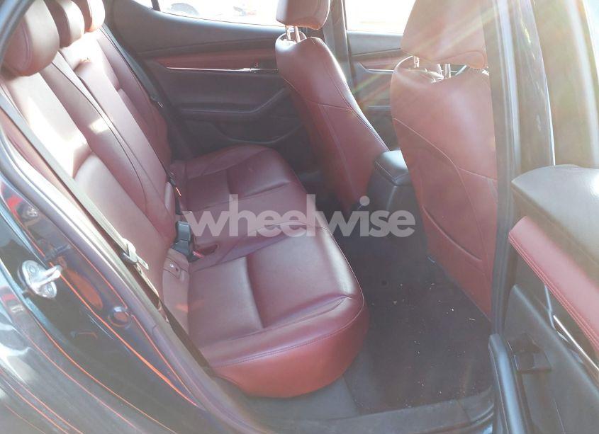 Photo 8 of 2019 Mazda Mazda3 HATCHBACK PREMIUM PACKAGE (VIN JM1BPBNM0K1133351)