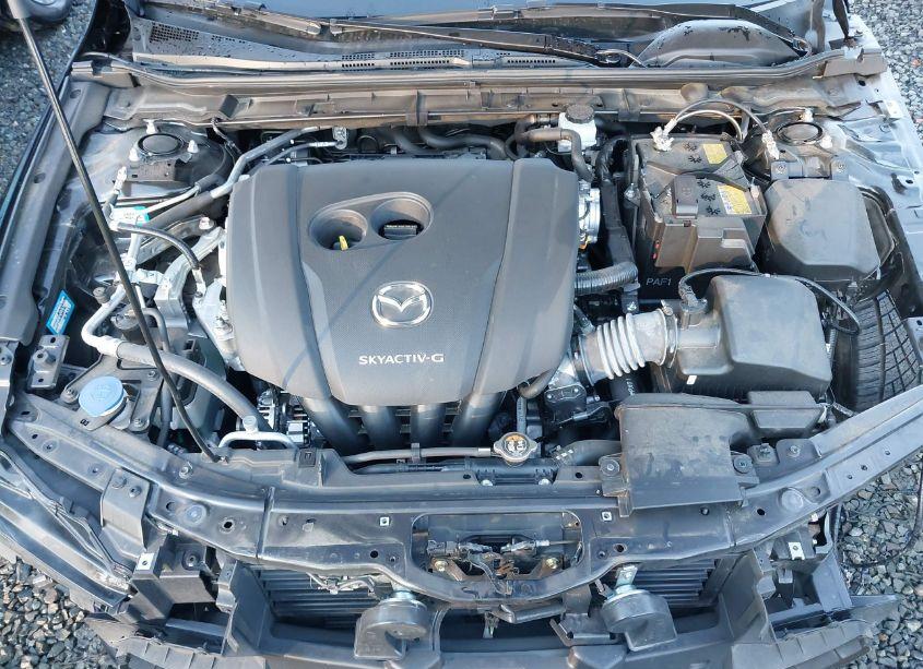 Photo 10 of 2019 Mazda Mazda3 PREMIUM PACKAGE (VIN JM1BPBNM3K1140472)