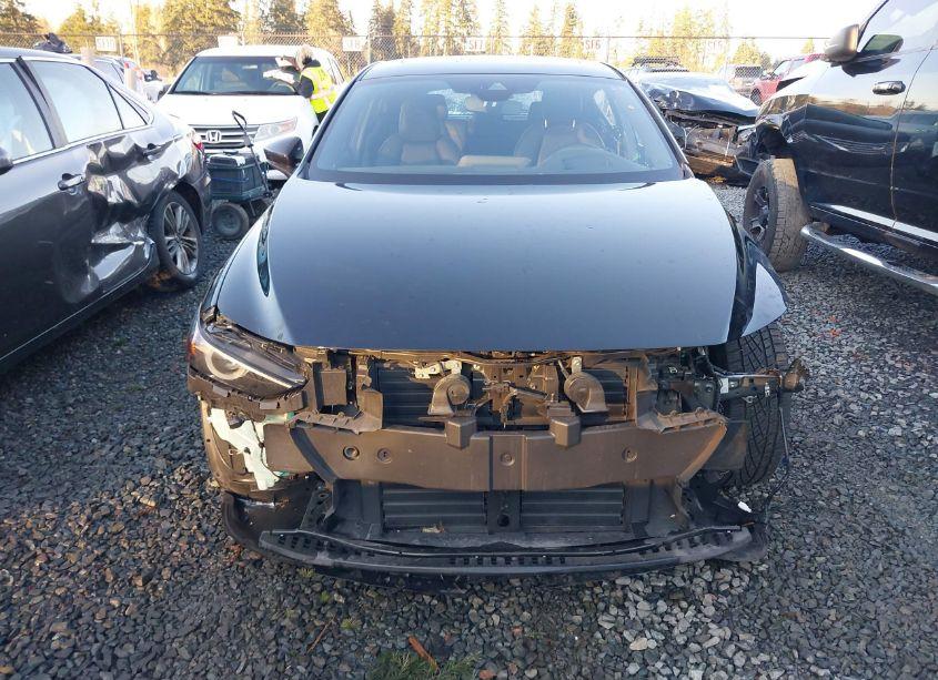 Photo 13 of 2019 Mazda Mazda3 PREMIUM PACKAGE (VIN JM1BPBNM3K1140472)