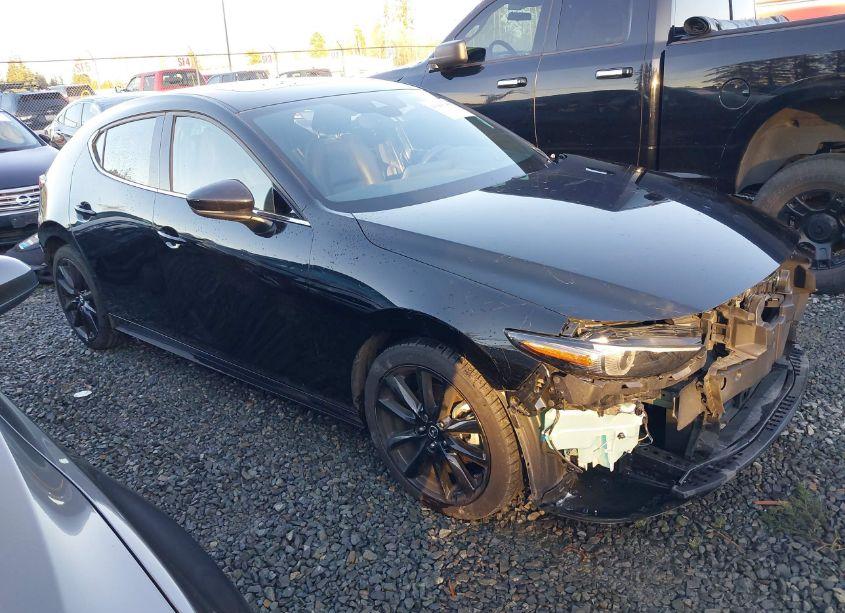 Photo 14 of 2019 Mazda Mazda3 PREMIUM PACKAGE (VIN JM1BPBNM3K1140472)