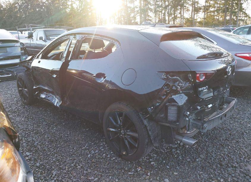 Photo 15 of 2019 Mazda Mazda3 PREMIUM PACKAGE (VIN JM1BPBNM3K1140472)