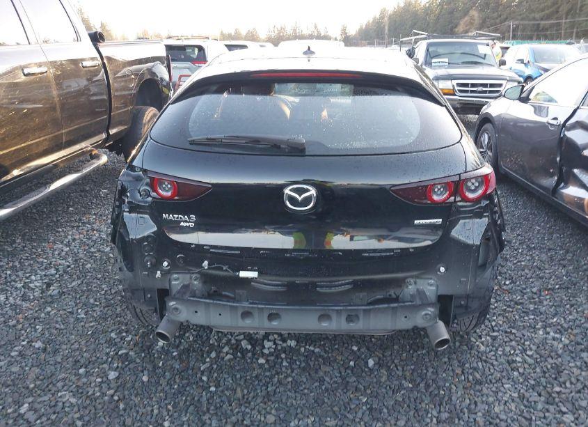 Photo 17 of 2019 Mazda Mazda3 PREMIUM PACKAGE (VIN JM1BPBNM3K1140472)