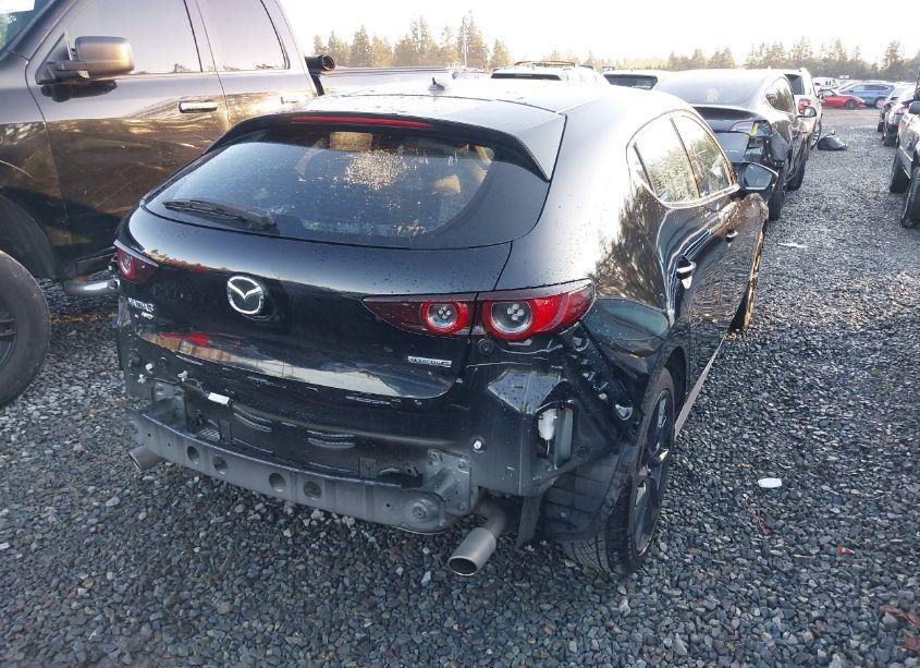 Photo 4 of 2019 Mazda Mazda3 PREMIUM PACKAGE (VIN JM1BPBNM3K1140472)