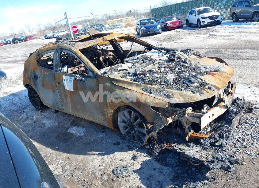 2020 Mazda Mazda3 HATCHBACK PREMIUM PACKAGE (VIN JM1BPBNMXL1172093) main photo