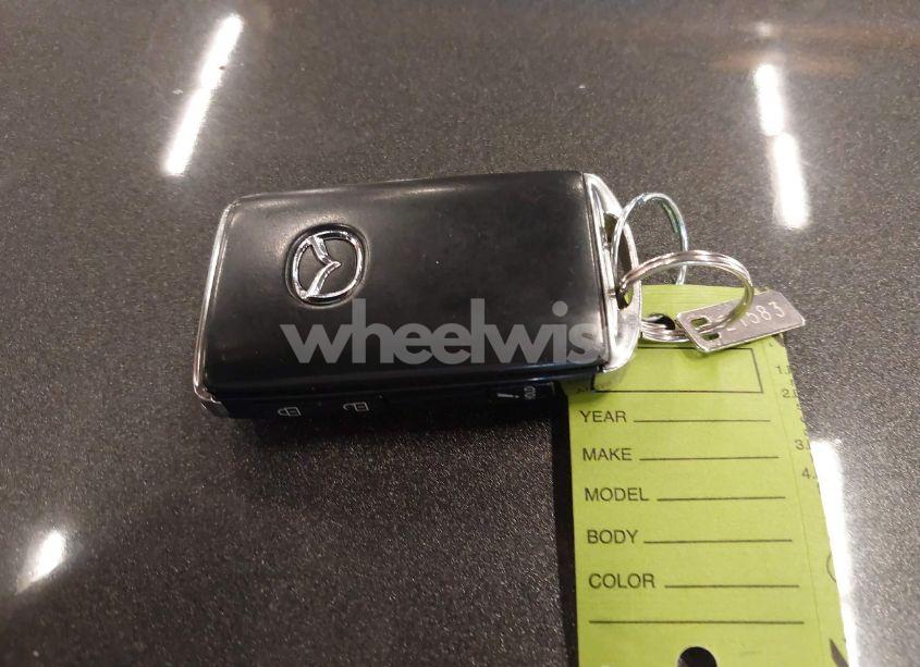 Photo 11 of 2021 Mazda Mazda3 HATCHBACK 2.5 TURBO PREMIUM PLUS (VIN JM1BPBNY0M1348282)