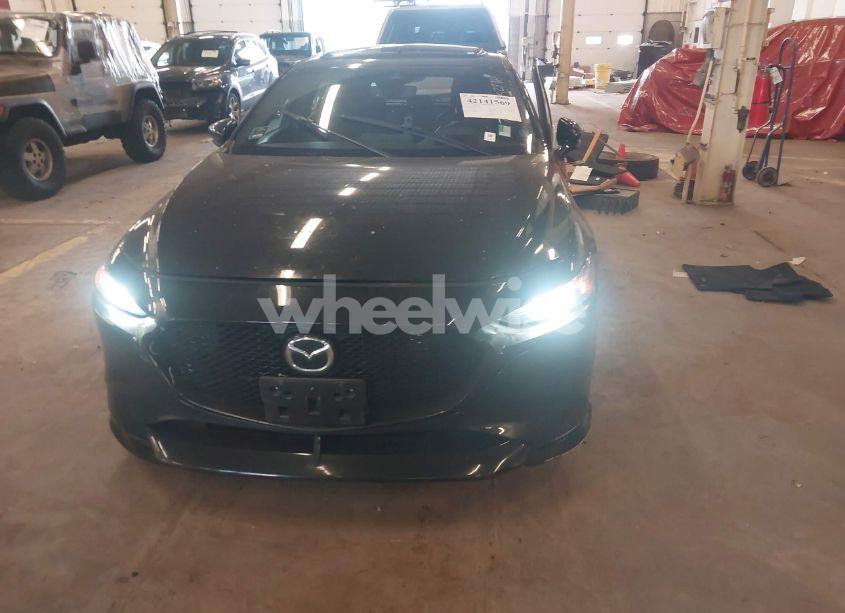 Photo 13 of 2021 Mazda Mazda3 HATCHBACK 2.5 TURBO PREMIUM PLUS (VIN JM1BPBNY0M1348282)