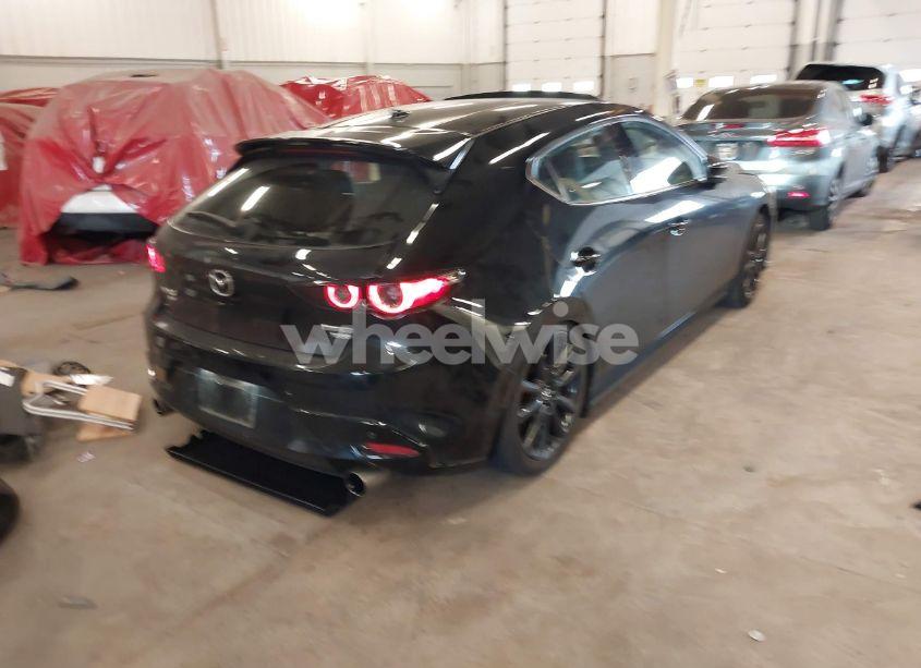 Photo 4 of 2021 Mazda Mazda3 HATCHBACK 2.5 TURBO PREMIUM PLUS (VIN JM1BPBNY0M1348282)