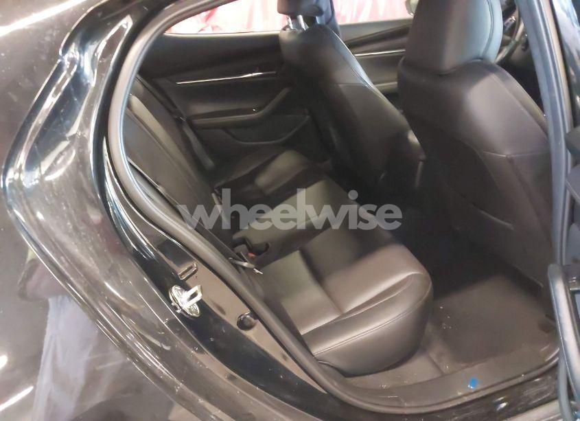 Photo 8 of 2021 Mazda Mazda3 HATCHBACK 2.5 TURBO PREMIUM PLUS (VIN JM1BPBNY0M1348282)