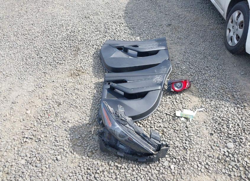 Photo 12 of 2021 Mazda Mazda3 2.5 TURBO PREMIUM PLUS (VIN JM1BPBNY3M1332772)