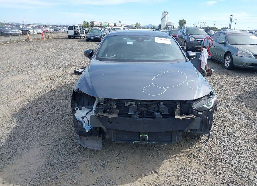 Photo 13 of 2021 Mazda Mazda3 2.5 TURBO PREMIUM PLUS (VIN JM1BPBNY3M1332772)