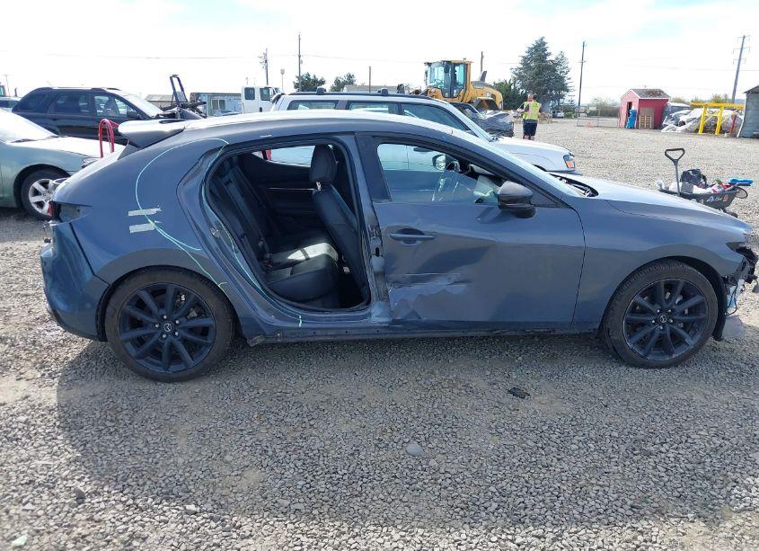 Photo 14 of 2021 Mazda Mazda3 2.5 TURBO PREMIUM PLUS (VIN JM1BPBNY3M1332772)