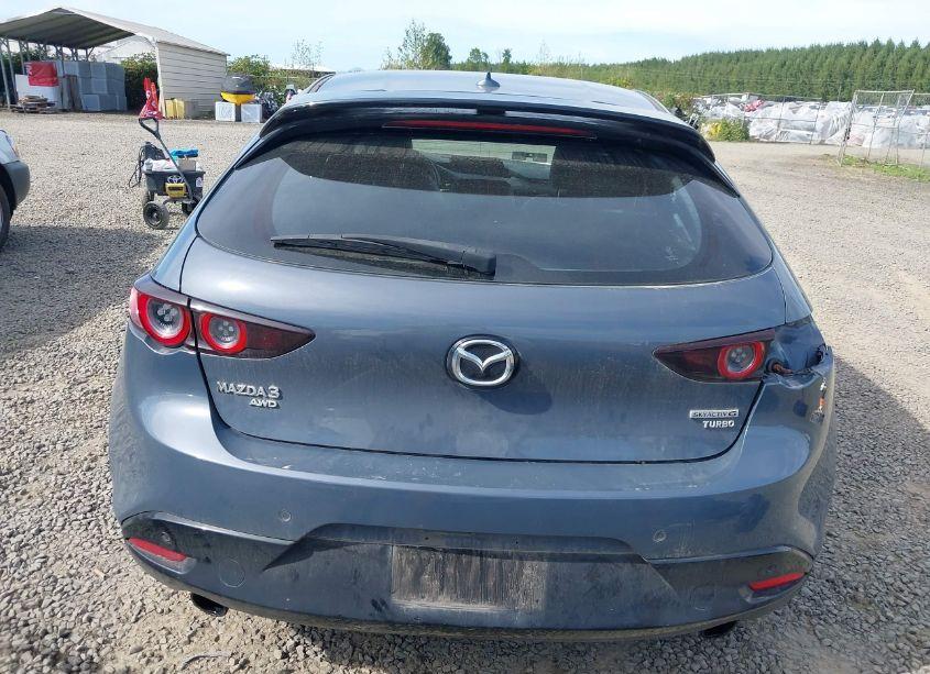 Photo 17 of 2021 Mazda Mazda3 2.5 TURBO PREMIUM PLUS (VIN JM1BPBNY3M1332772)