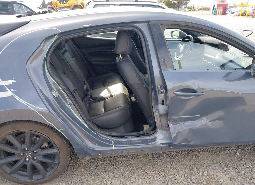 Photo 18 of 2021 Mazda Mazda3 2.5 TURBO PREMIUM PLUS (VIN JM1BPBNY3M1332772)