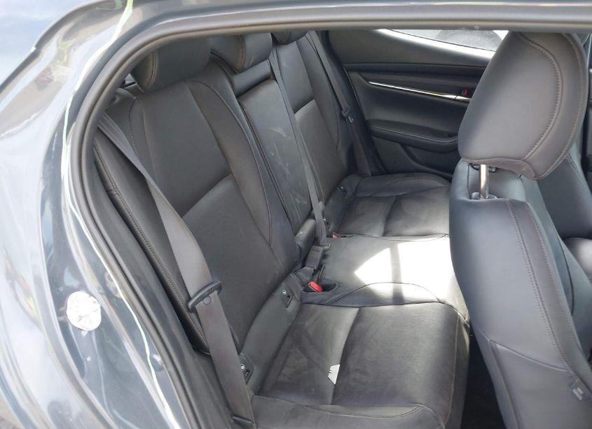 Photo 8 of 2021 Mazda Mazda3 2.5 TURBO PREMIUM PLUS (VIN JM1BPBNY3M1332772)