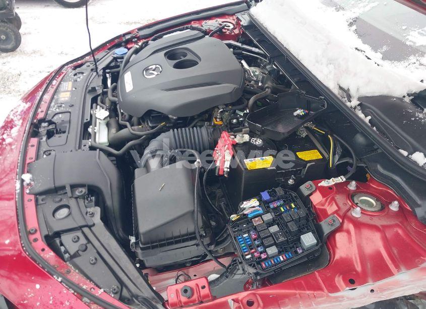 Photo 10 of 2024 Mazda Mazda3 HATCHBACK 2.5 TURBO PREMIUM PLUS (VIN JM1BPBNY3R1653038)