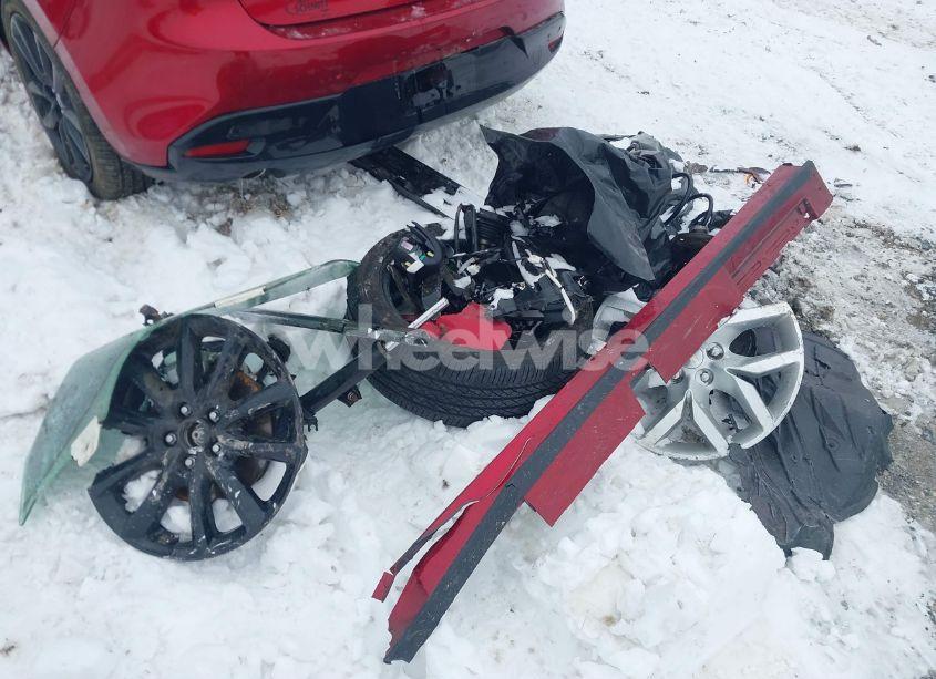 Photo 12 of 2024 Mazda Mazda3 HATCHBACK 2.5 TURBO PREMIUM PLUS (VIN JM1BPBNY3R1653038)