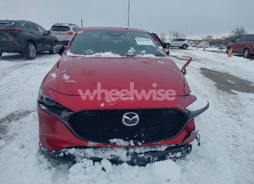 Photo 13 of 2024 Mazda Mazda3 HATCHBACK 2.5 TURBO PREMIUM PLUS (VIN JM1BPBNY3R1653038)