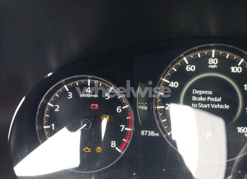 Photo 7 of 2024 Mazda Mazda3 HATCHBACK 2.5 TURBO PREMIUM PLUS (VIN JM1BPBNY3R1653038)