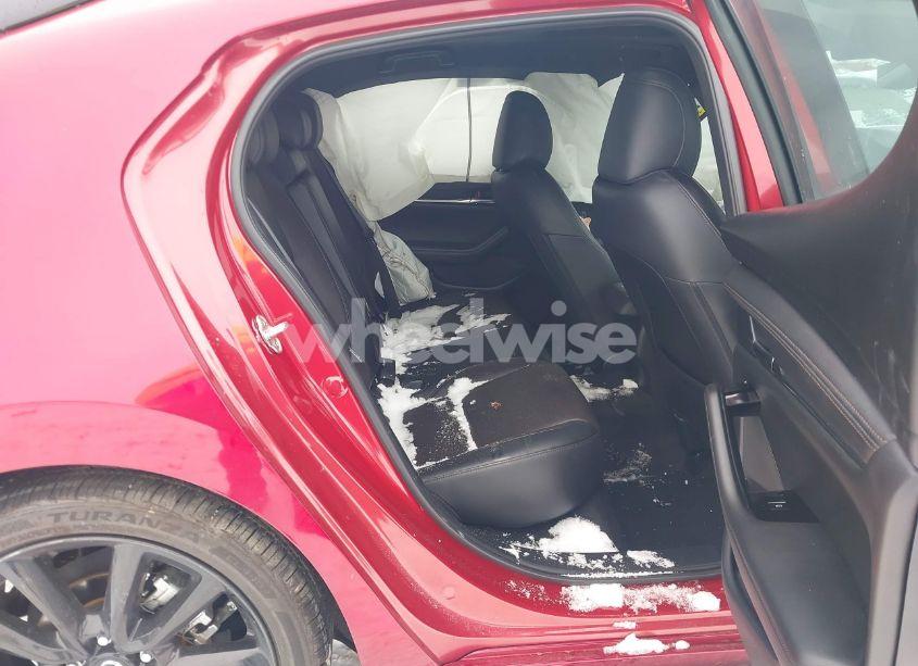Photo 8 of 2024 Mazda Mazda3 HATCHBACK 2.5 TURBO PREMIUM PLUS (VIN JM1BPBNY3R1653038)