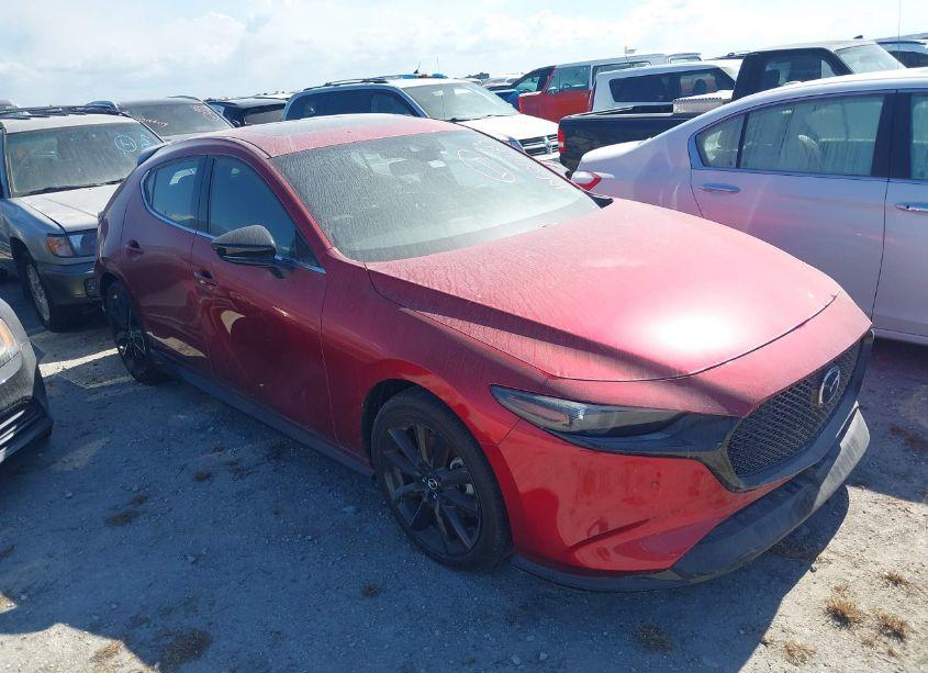 2023 Mazda Mazda3 2.5 TURBO PREMIUM PLUS (VIN JM1BPBNY5P1623892) main photo