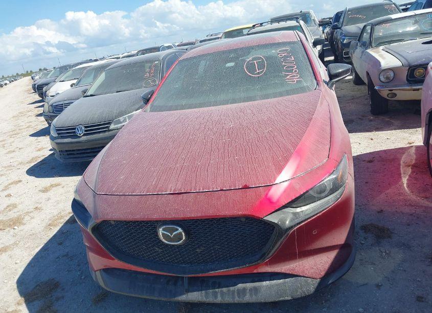 Photo 12 of 2023 Mazda Mazda3 2.5 TURBO PREMIUM PLUS (VIN JM1BPBNY5P1623892)