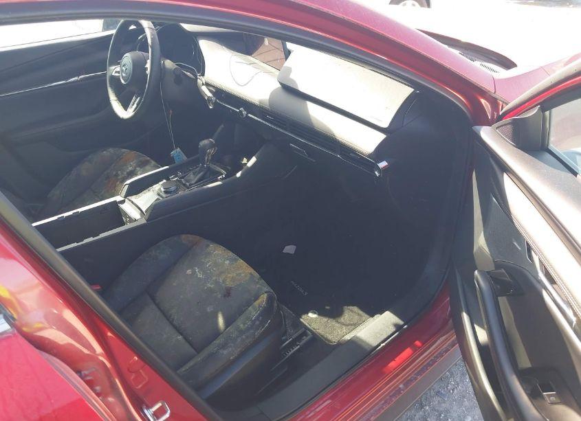 Photo 5 of 2023 Mazda Mazda3 2.5 TURBO PREMIUM PLUS (VIN JM1BPBNY5P1623892)