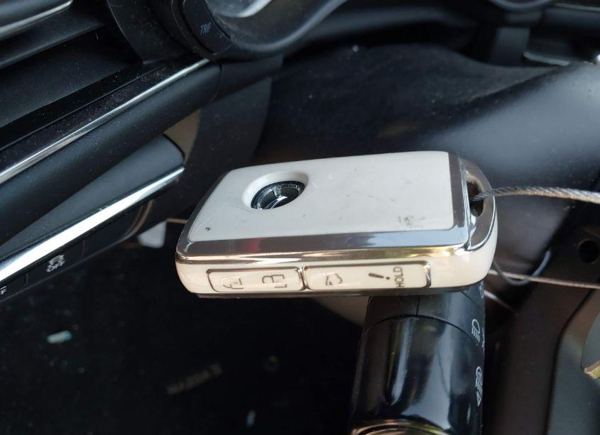 Photo 11 of 2021 Mazda Mazda3 2.5 TURBO PREMIUM PLUS (VIN JM1BPBNY6M1400241)