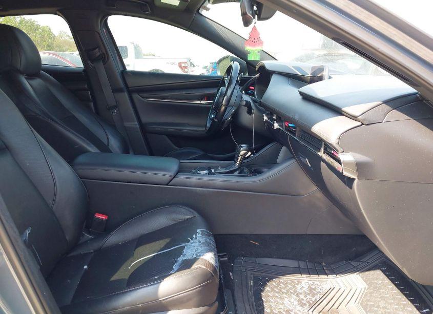 Photo 5 of 2021 Mazda Mazda3 2.5 TURBO PREMIUM PLUS (VIN JM1BPBNY6M1400241)