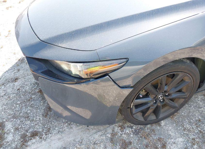 Photo 6 of 2021 Mazda Mazda3 2.5 TURBO PREMIUM PLUS (VIN JM1BPBNY6M1400241)