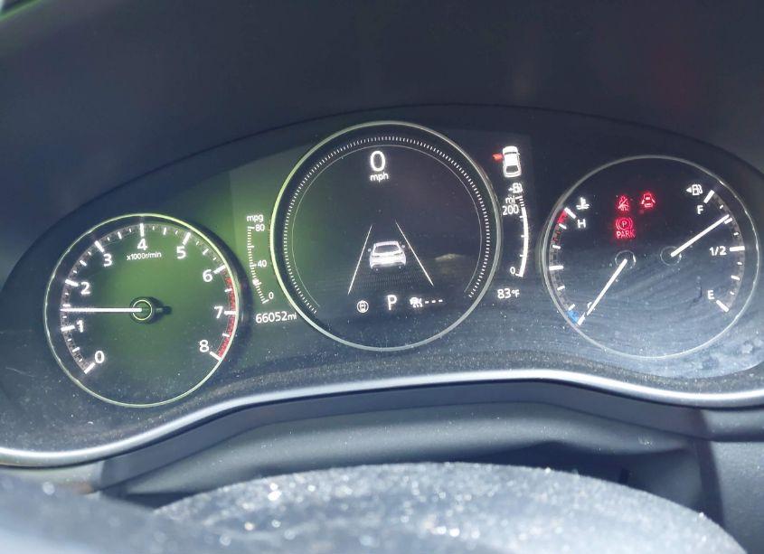 Photo 7 of 2021 Mazda Mazda3 2.5 TURBO PREMIUM PLUS (VIN JM1BPBNY6M1400241)