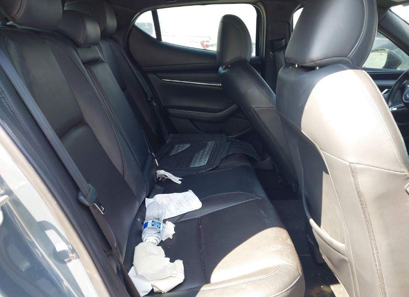 Photo 8 of 2021 Mazda Mazda3 2.5 TURBO PREMIUM PLUS (VIN JM1BPBNY6M1400241)